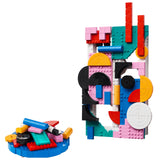 LEGO Modern Art