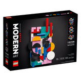 LEGO Modern Art