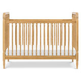 namesake Liberty 3-in-1 Convertible Spindle Crib with Toddler Bed Conversion Kit