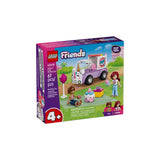 LEGO FRIENDS Unicorn Cake Delivery Car