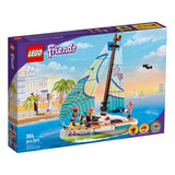 LEGO FRIENDS Stephanie's Sailing Adventure