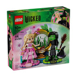 LEGO WICKED Elphaba & Glinda Figures