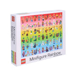 LEGO Minifigure Puzzle 1,000-Piece Puzzle