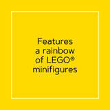 LEGO Minifigure Puzzle 1,000-Piece Puzzle