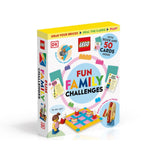 LEGO Fun Family Challenges Book