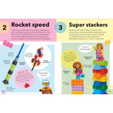 LEGO Fun Family Challenges Book