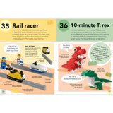 LEGO Fun Family Challenges Book