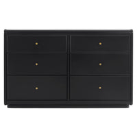 Bellini Aspen 6-Drawer Dresser