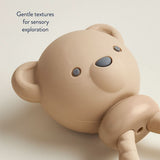 Itzy Ritzy Sweetie Rattle Silicone Teether