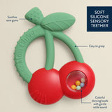 Itzy Ritzy Bitzy Shake Rattle And Teether