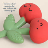 Itzy Ritzy Comfort Crew Natural Rubber Latex Teether