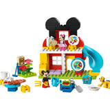 LEGO DUPLO Mickey Mouse Clubhouse with Minnie & Pluto