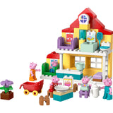 LEGO DUPLO Peppa Pig Family House