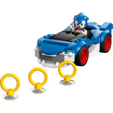 LEGO SONIC THE HEDGEHOG Sonic: Speedster Lightning