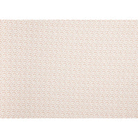 Bellini Dots Organic Jersey Cotton Crib Sheet and Changing Pad Cover Set