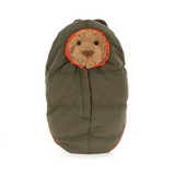 Jellycat Bartholomew Bear Hiking Outfit