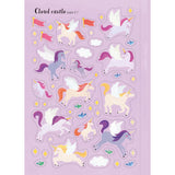 Little First Stickers Unicorns