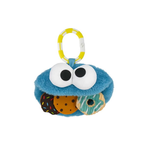 Sesame Street Cookie Monster Baby’s First Activity Toy