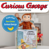 Curious George Jack-in-the-Box