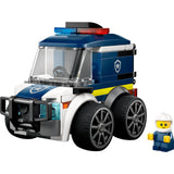 LEGO CITY Police Truck