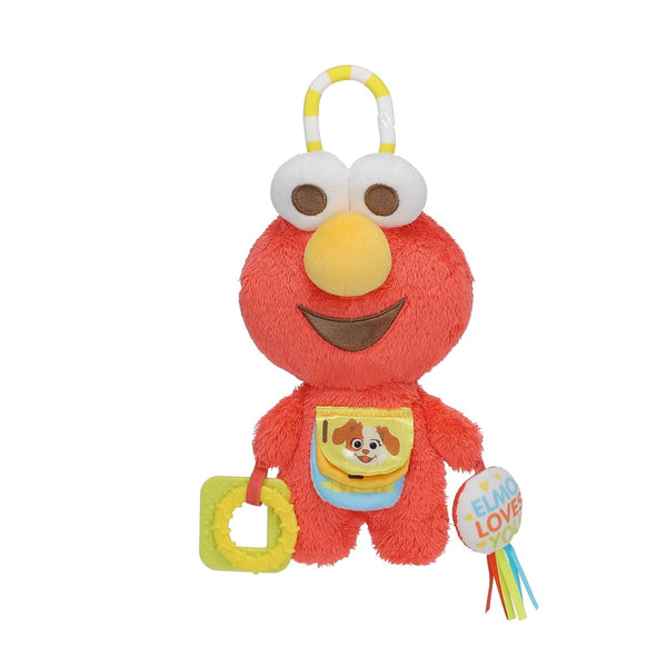 Sesame Street Elmo Baby’s First Activity Toy