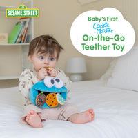 Sesame Street Cookie Monster Baby’s First Activity Toy