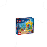 LEGO DISNEY Ariel’s Music Stage