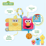 Sesame Street Baby’s First Soft Book