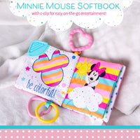 Disney Minnie Mouse Soft Book