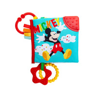 Disney Mickey Mouse Soft Book