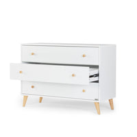 dadada Austin 3-Drawer Dresser