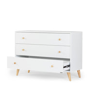 dadada Austin 3-Drawer Dresser