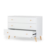 dadada Austin 3-Drawer Dresser