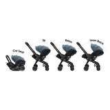 Doona X Car Seat and Stroller