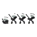 Doona X Car Seat and Stroller