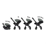 Doona X Car Seat and Stroller