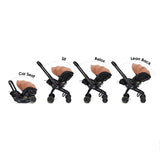 Doona X Car Seat and Stroller