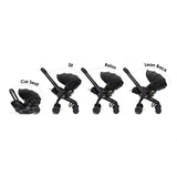 Doona X Car Seat and Stroller