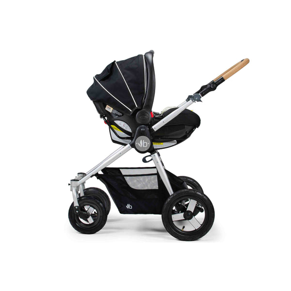 jogging stroller with car seat adapter bumbleride Single Stroller Car Seat Adapter