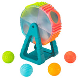 Sassy Wonder Wheel Ball Drop