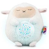 Sound Soother Lamb - Nursery Sound Soother Night Light
