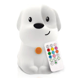 LumiPets Pepper the Puppy: The Ultimate Dog Night Light for Brave Little Sleepers