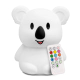 LumiPets Keith the Koala- Children's Touch Night Light