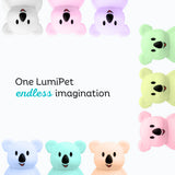 LumiPets Keith the Koala- Children's Touch Night Light