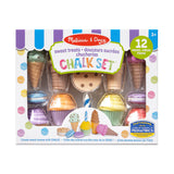 Melissa & Doug Sweet Treats Chalk Set