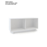 Oeuf Perch Twin Shelf