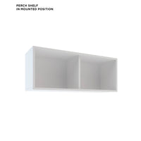 Oeuf Perch Twin Shelf