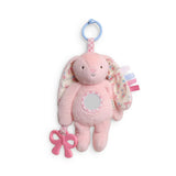 Itzy Ritzy Bitzy Traveler Developmental Sensory Toy