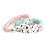 Itzy Ritzy Bitzy Bands Teether Set
