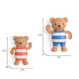 Itzy Ritzy Silly Swimmers Bath Set